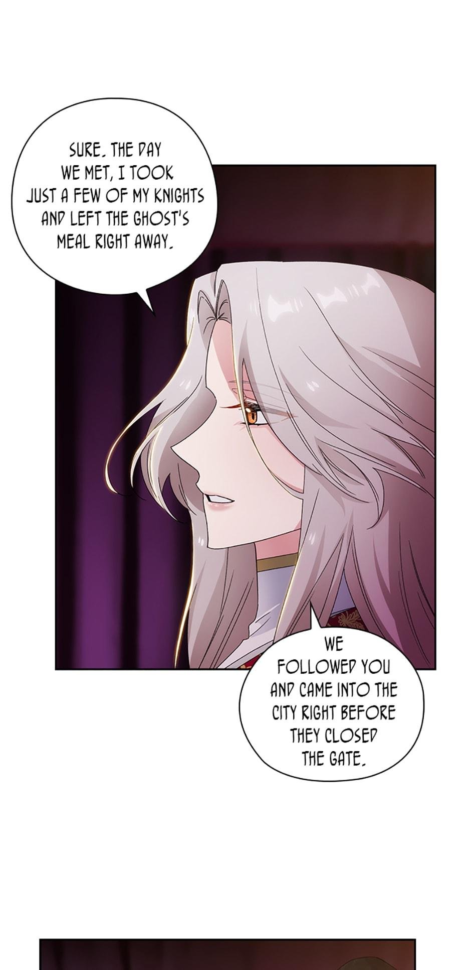 Reminiscence Adonis Chapter 206 page 29 - 
