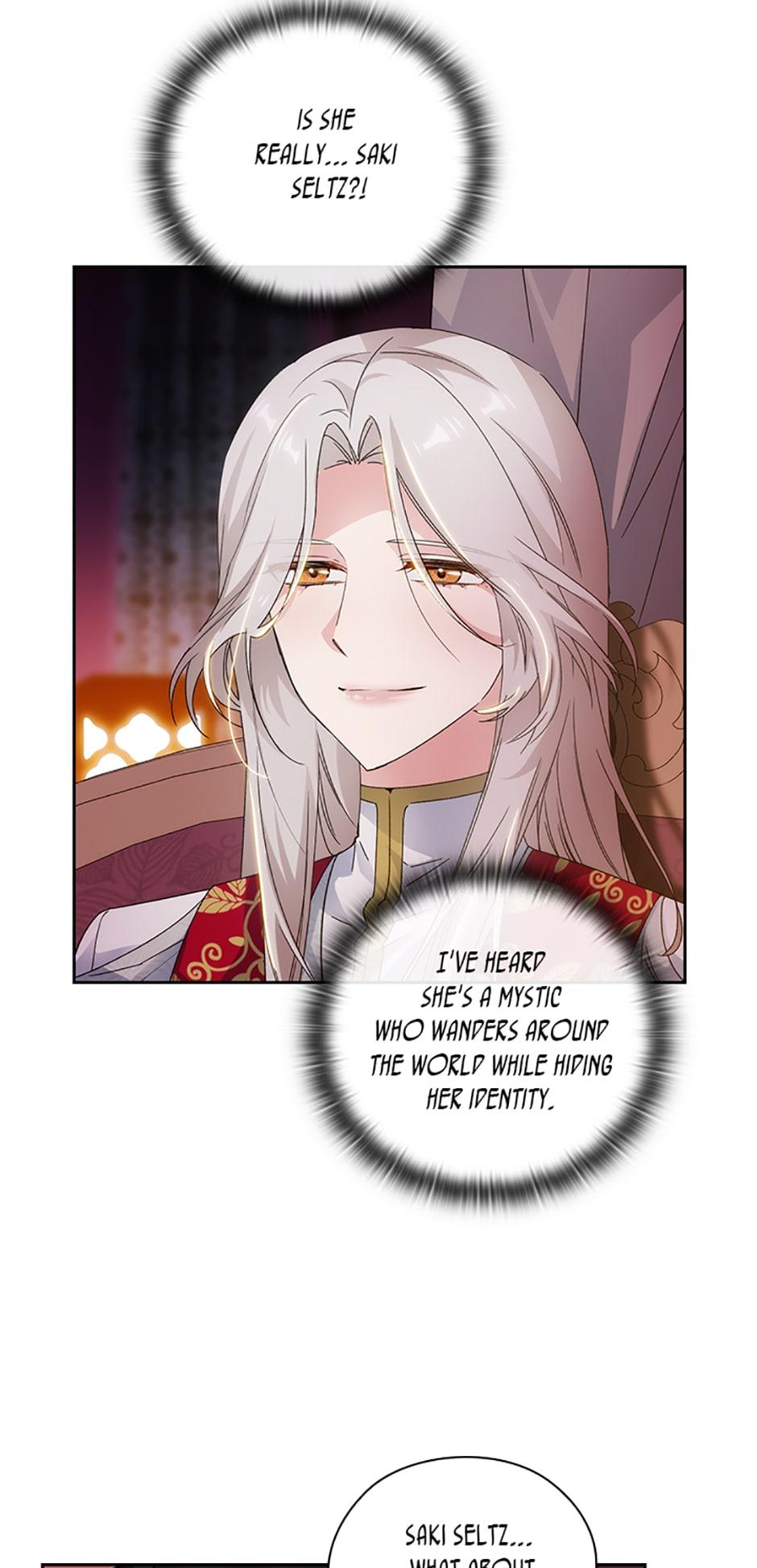 Reminiscence Adonis Chapter 206 page 4 - 