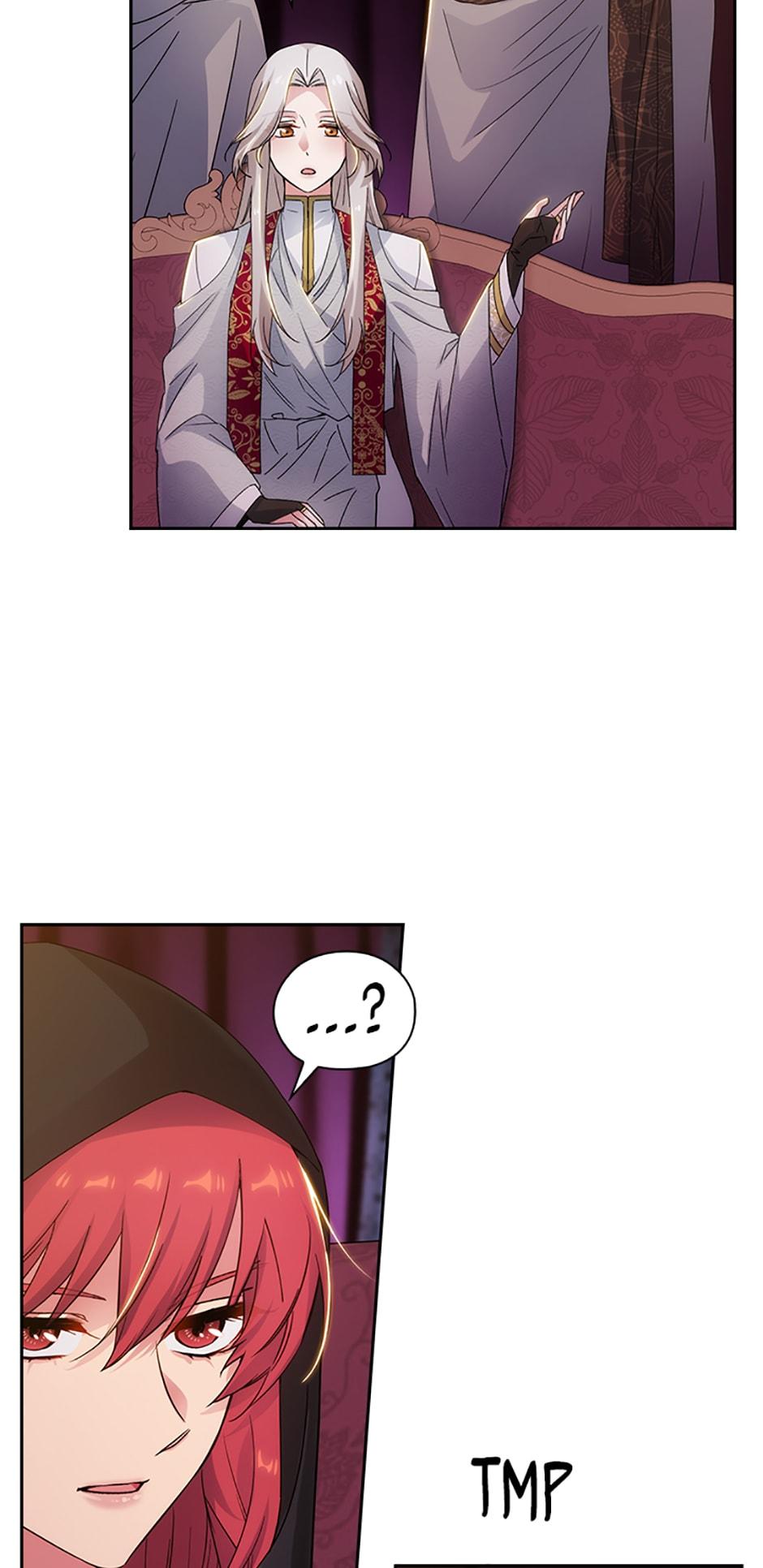 Reminiscence Adonis Chapter 206 page 31 - 