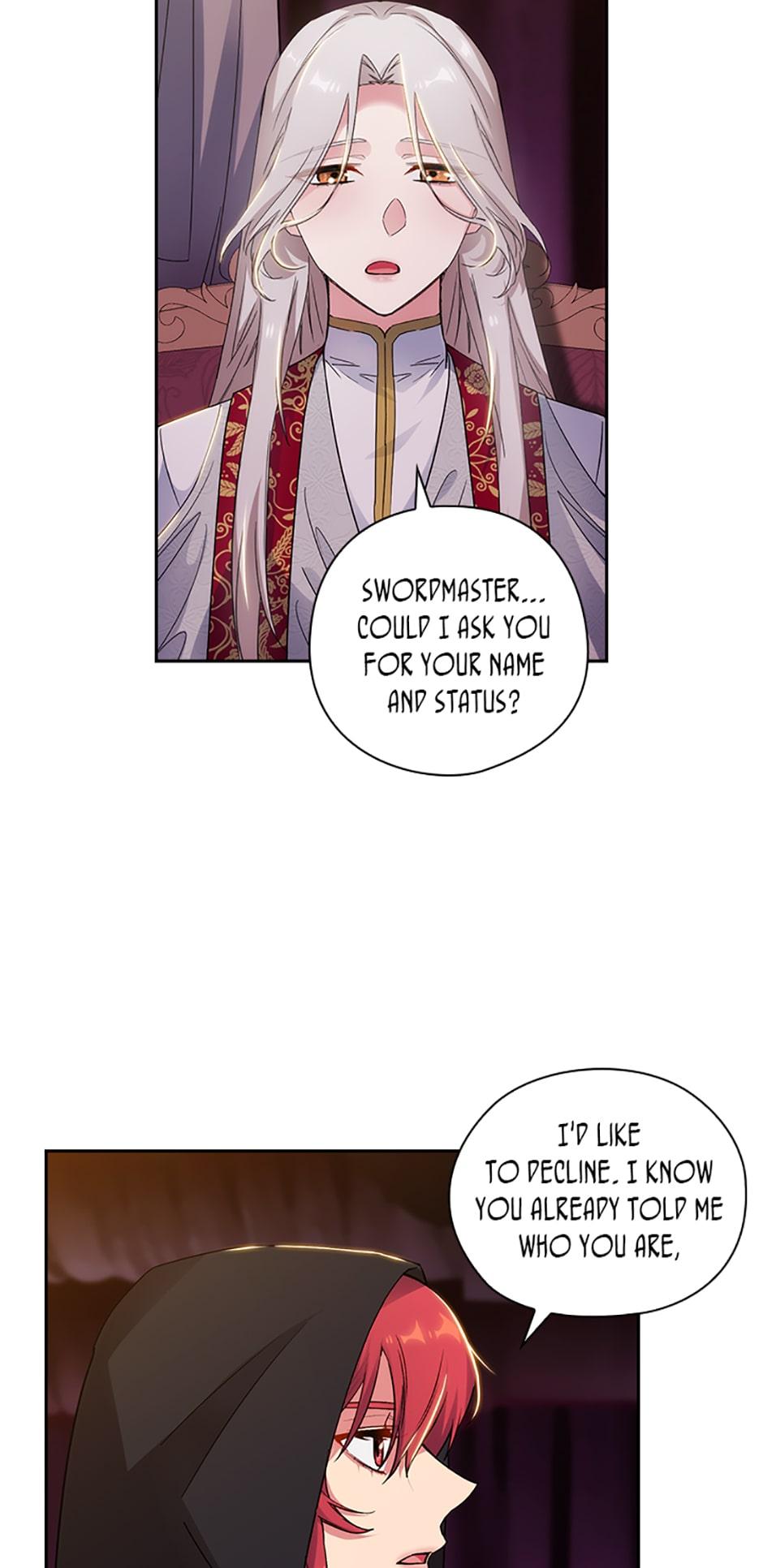 Reminiscence Adonis Chapter 206 page 35 - 