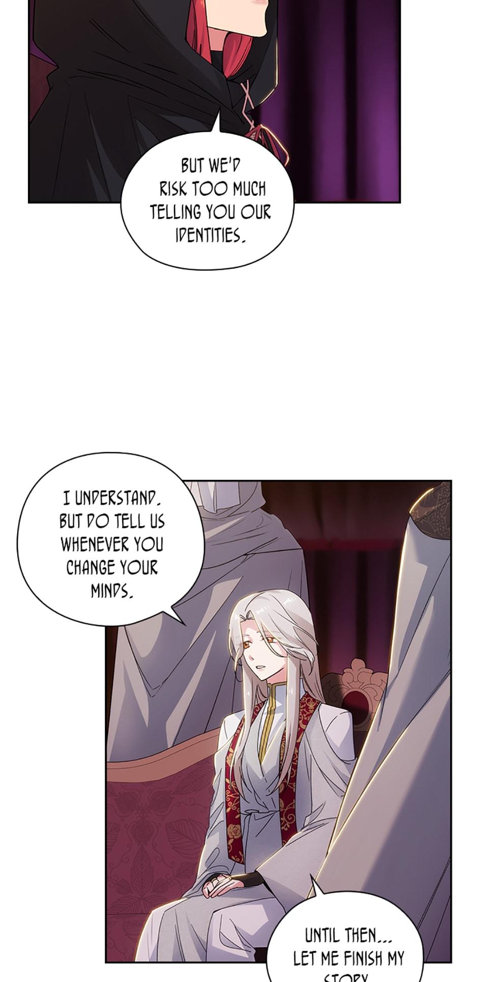 Reminiscence Adonis Chapter 206 page 36 - 