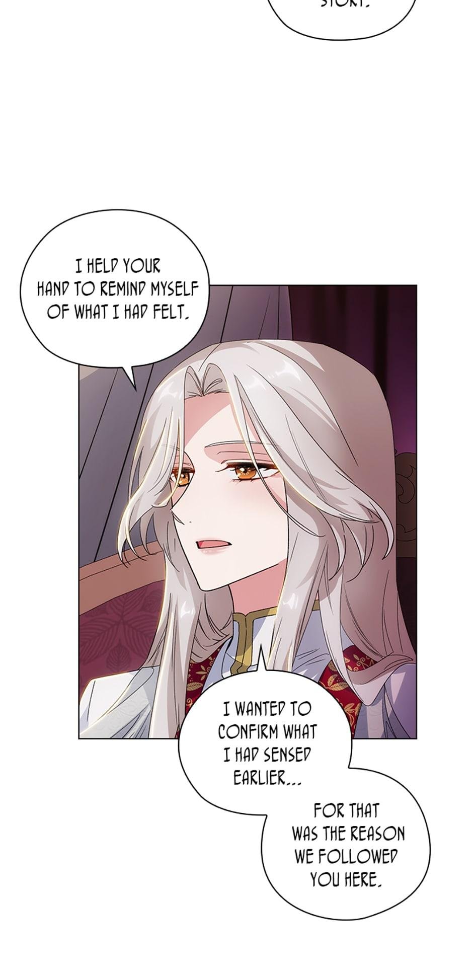 Reminiscence Adonis Chapter 206 page 37 - 