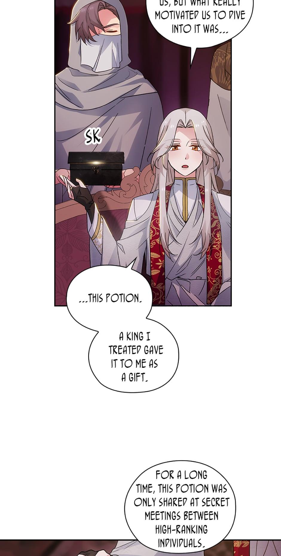 Reminiscence Adonis Chapter 206 page 39 - 