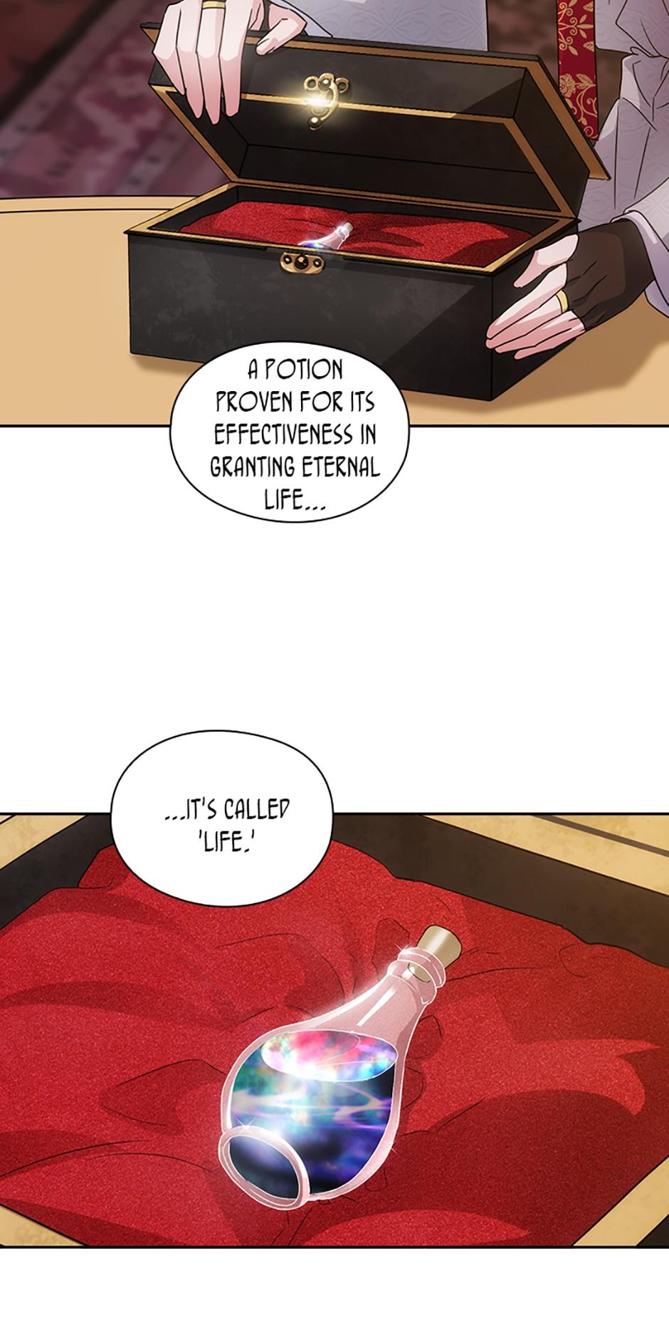 Reminiscence Adonis Chapter 206 page 40 - 