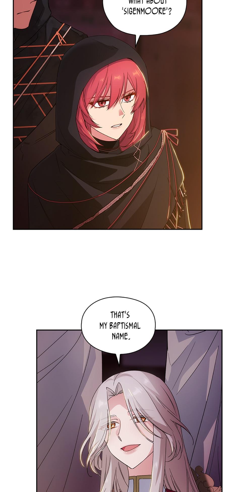 Reminiscence Adonis Chapter 206 page 5 - 