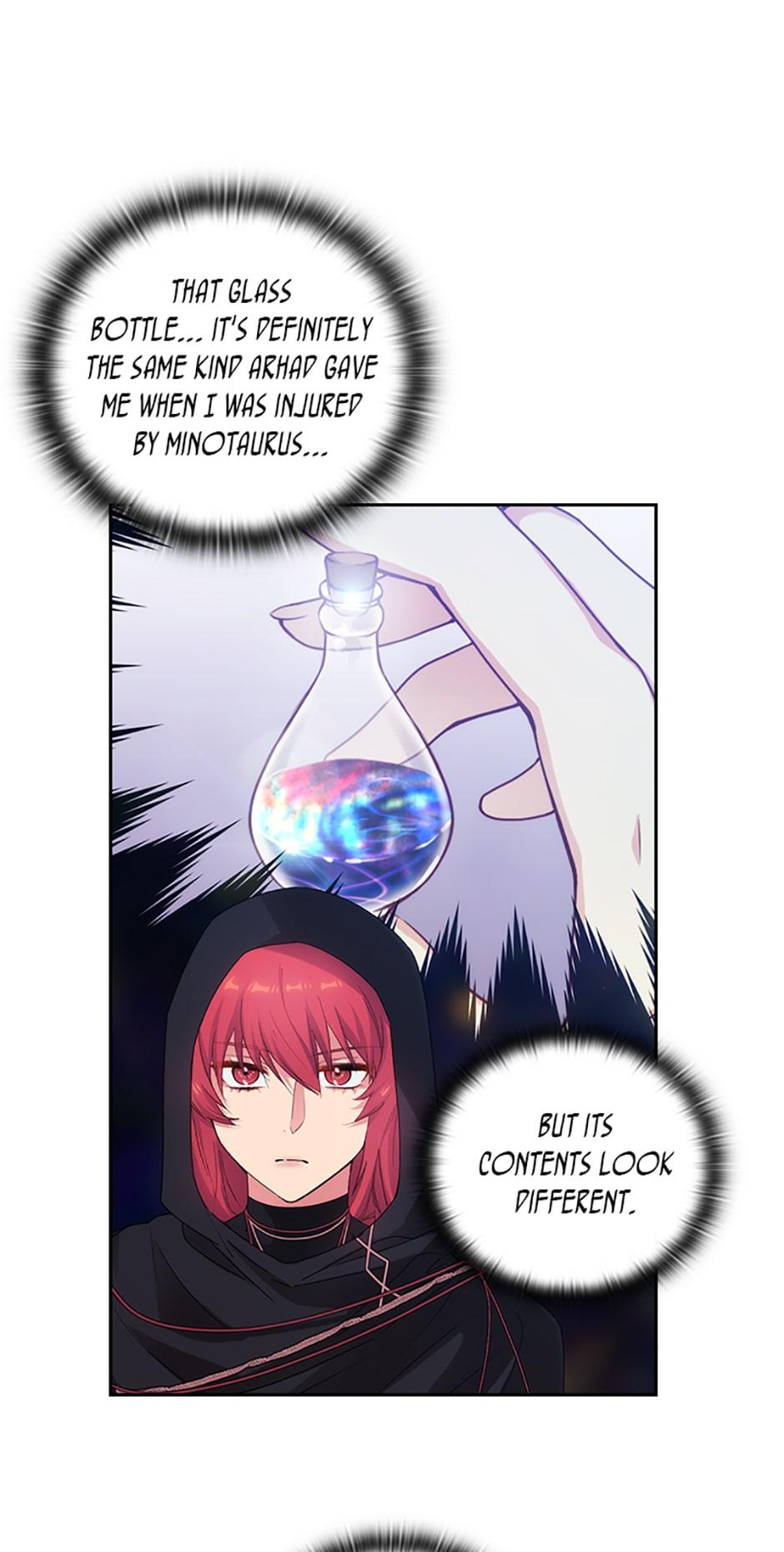 Reminiscence Adonis Chapter 206 page 41 - 
