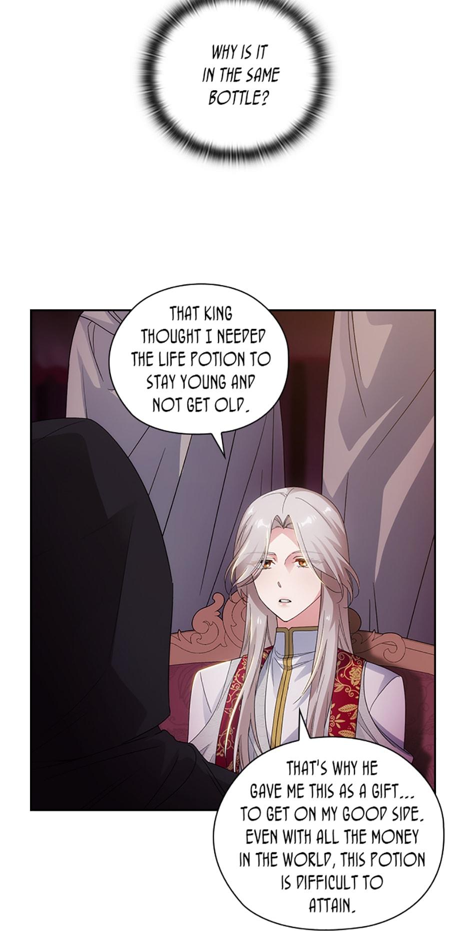 Reminiscence Adonis Chapter 206 page 42 - 