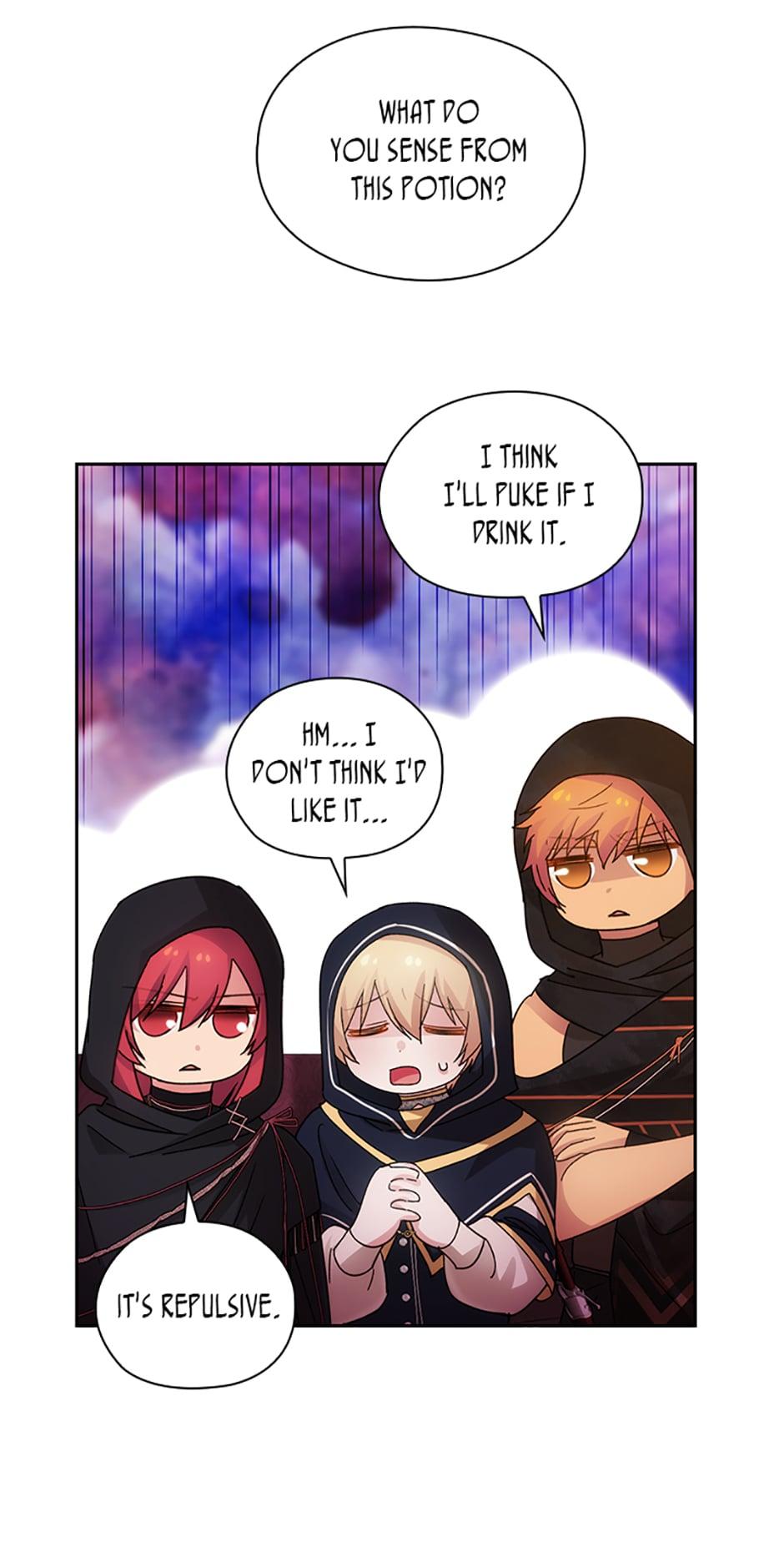 Reminiscence Adonis Chapter 206 page 43 - 