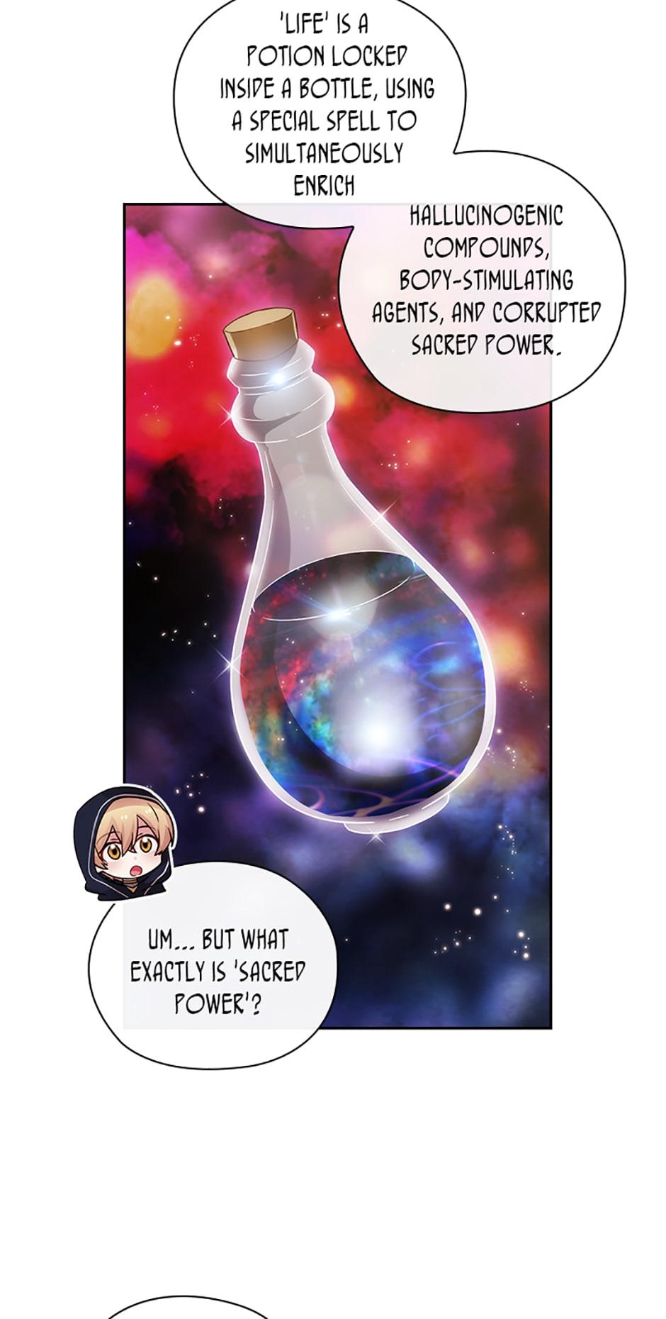 Reminiscence Adonis Chapter 206 page 45 - 