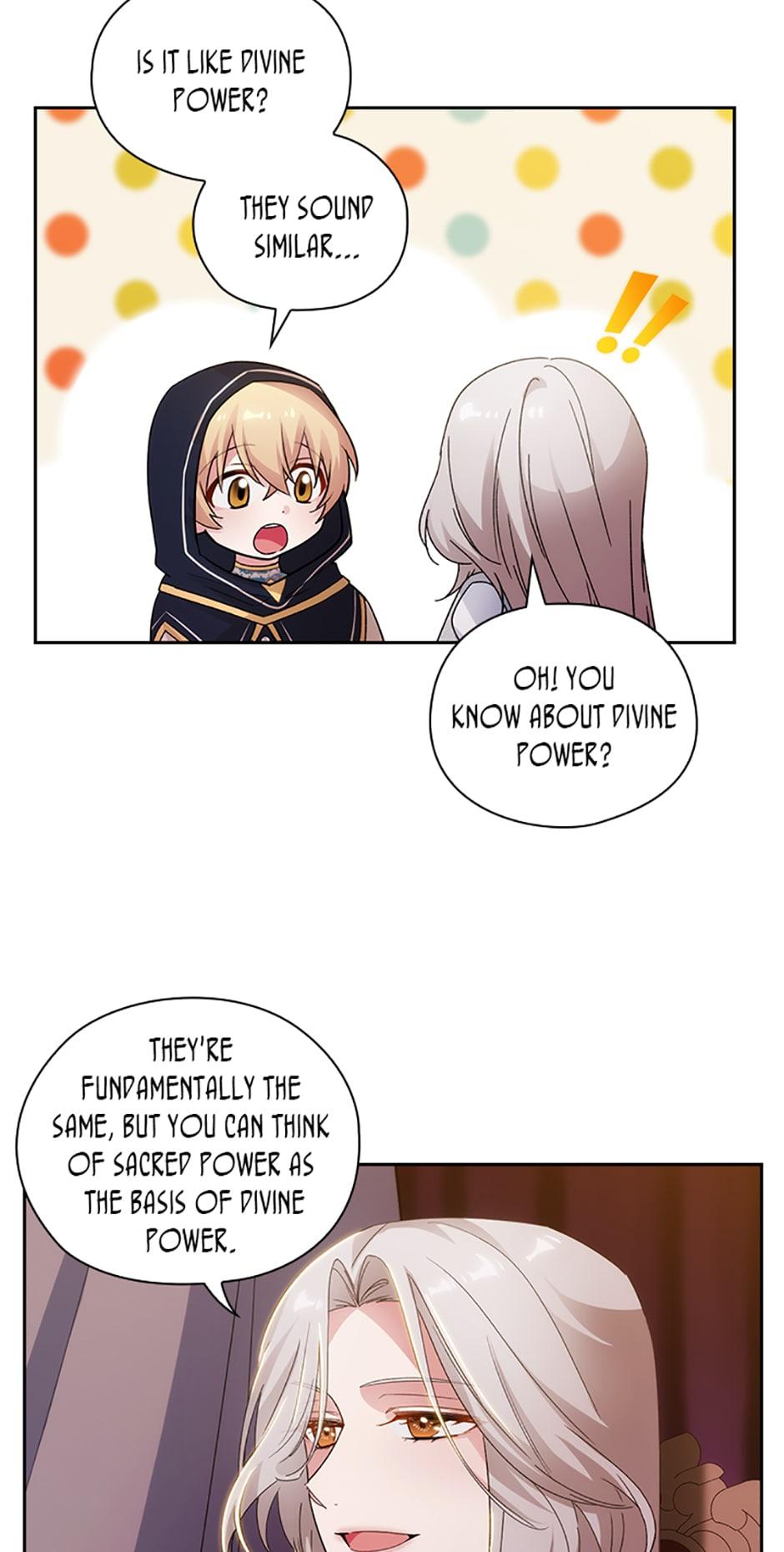 Reminiscence Adonis Chapter 206 page 46 - 