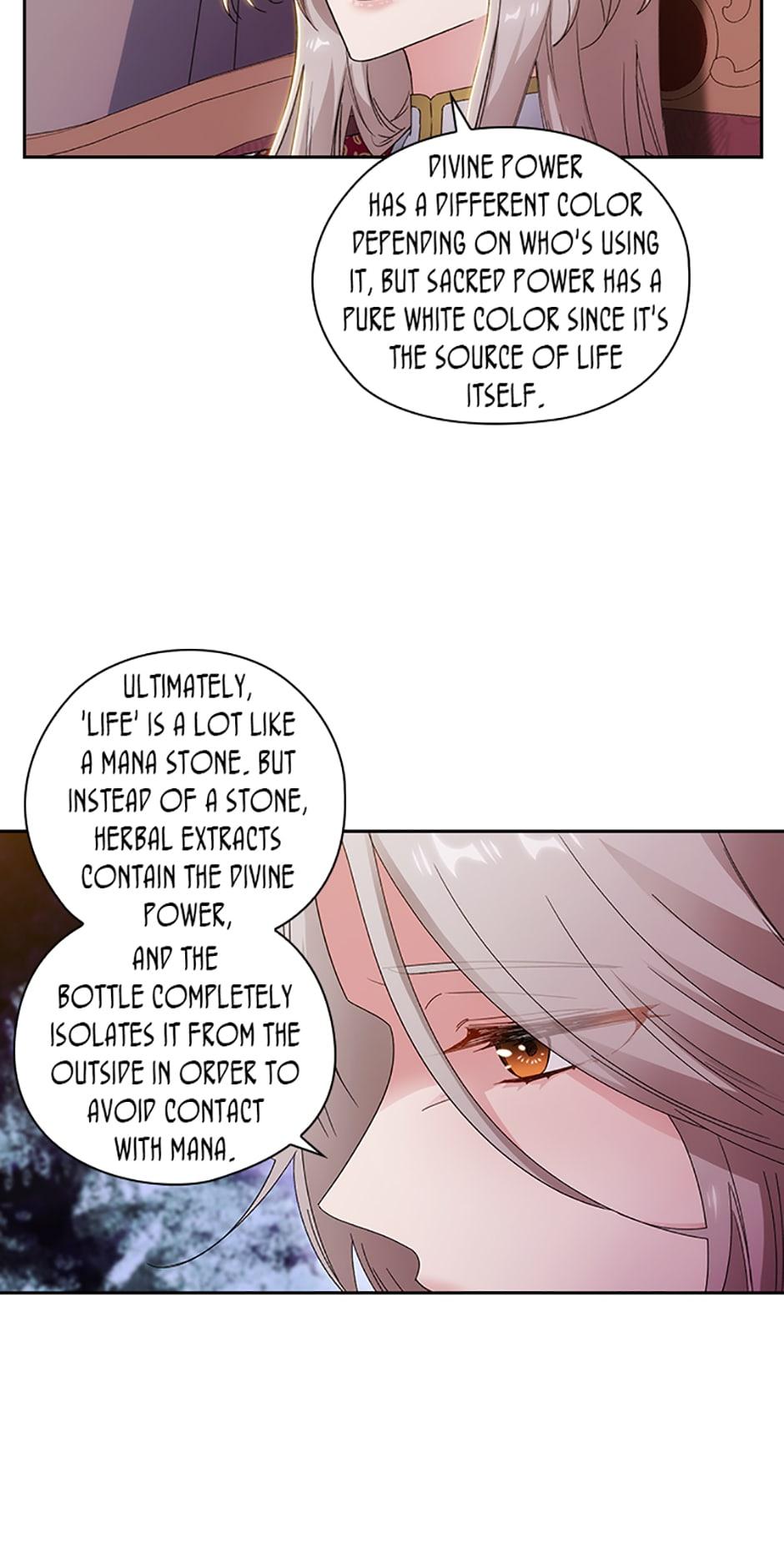 Reminiscence Adonis Chapter 206 page 47 - 