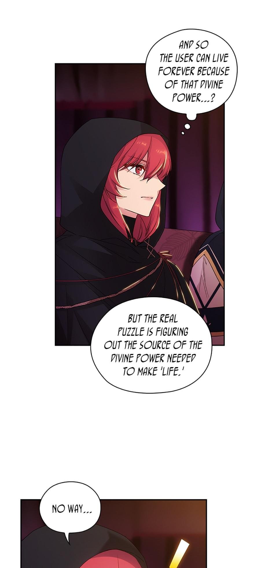 Reminiscence Adonis Chapter 206 page 48 - 