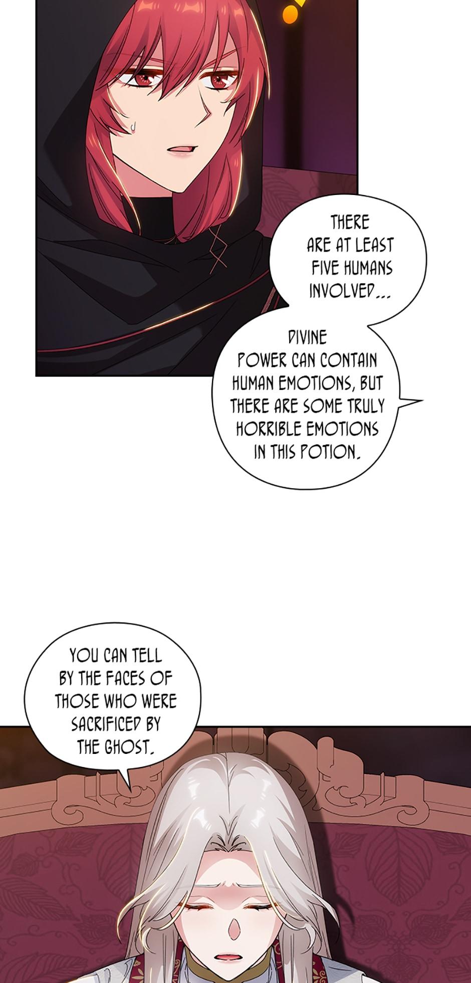 Reminiscence Adonis Chapter 206 page 49 - 