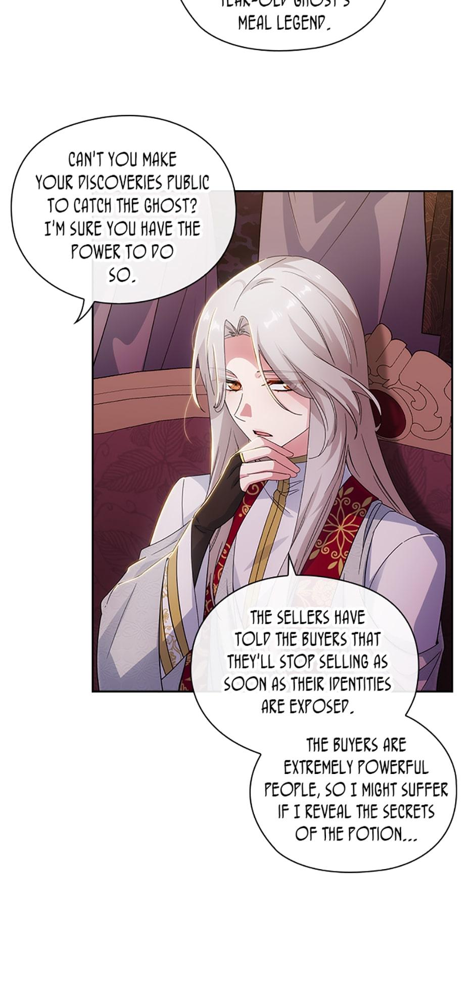Reminiscence Adonis Chapter 206 page 51 - 