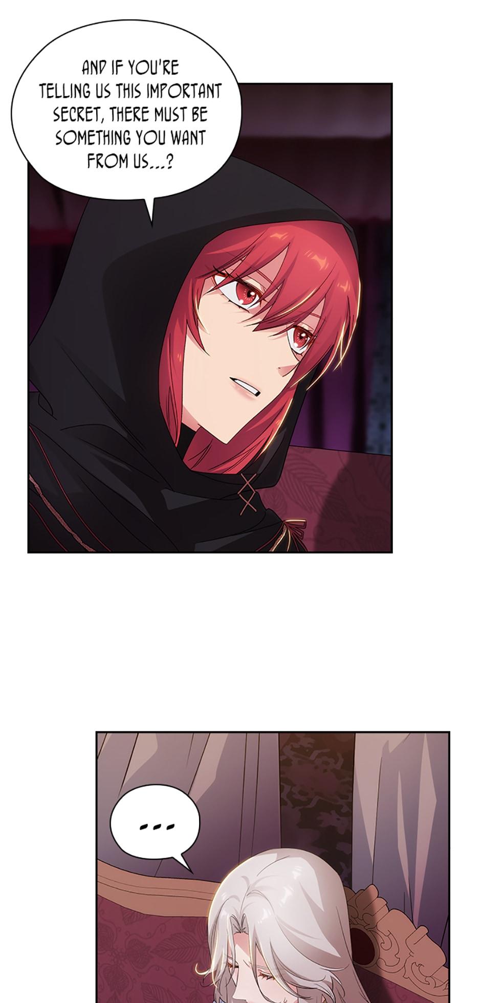 Reminiscence Adonis Chapter 206 page 52 - 