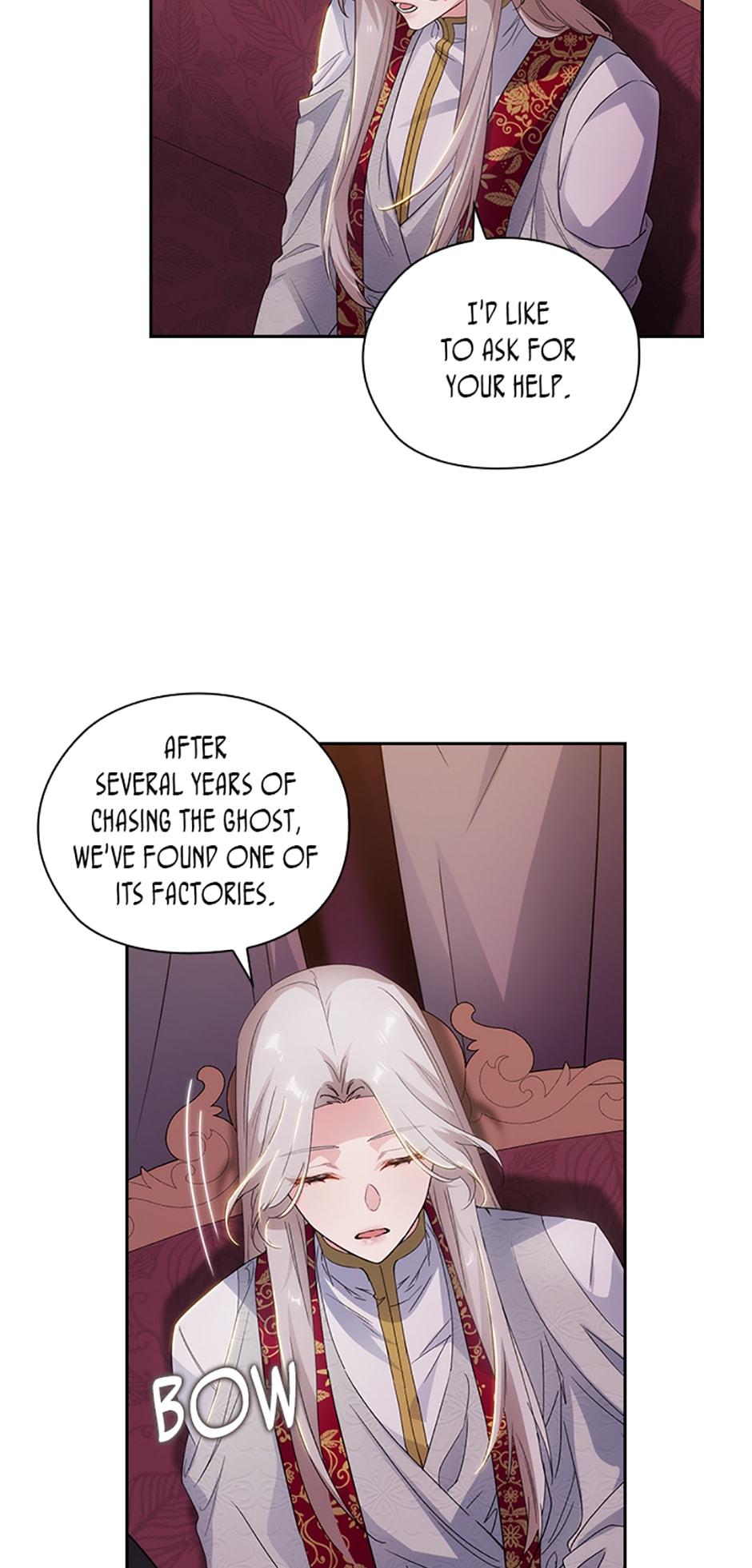 Reminiscence Adonis Chapter 206 page 53 - 