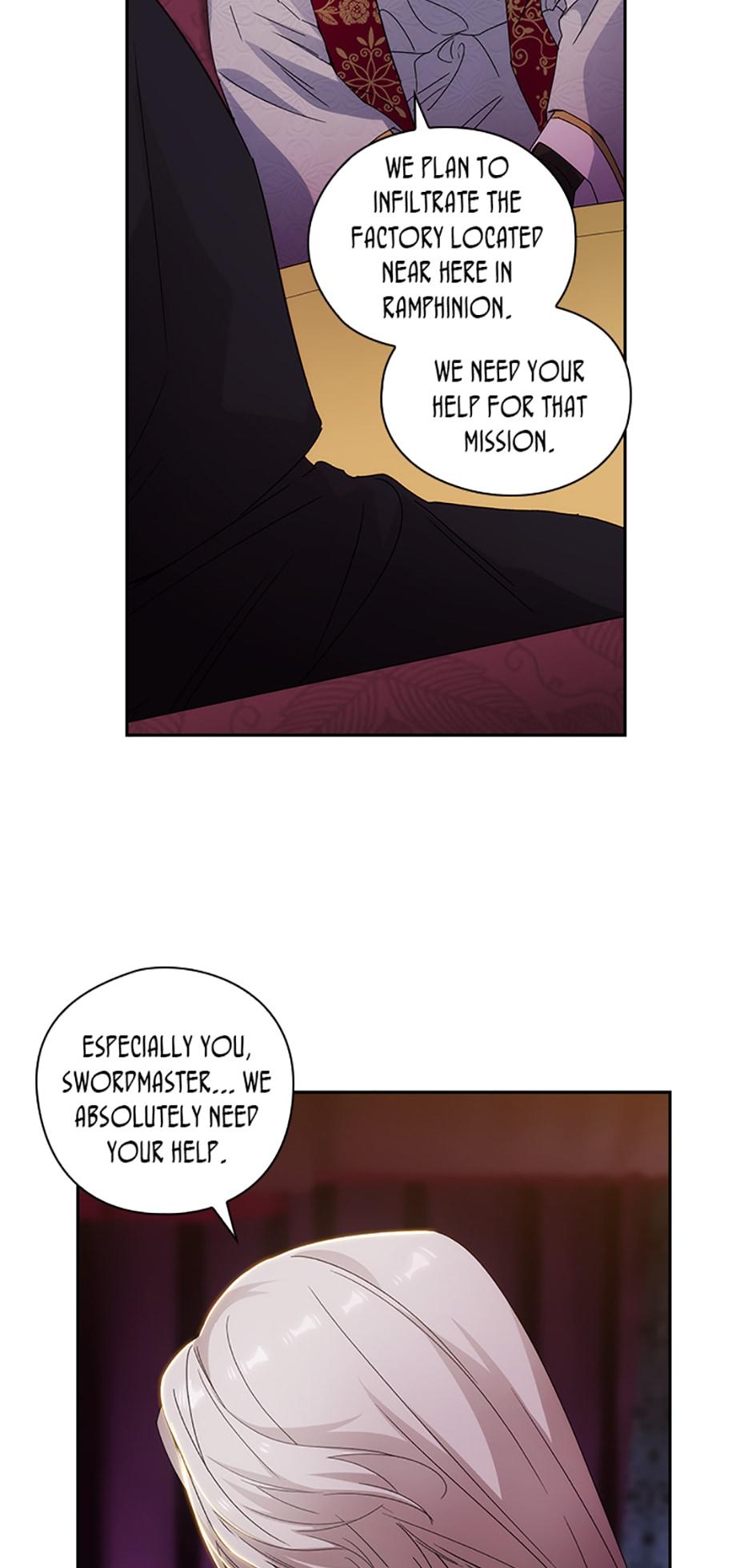 Reminiscence Adonis Chapter 206 page 54 - 