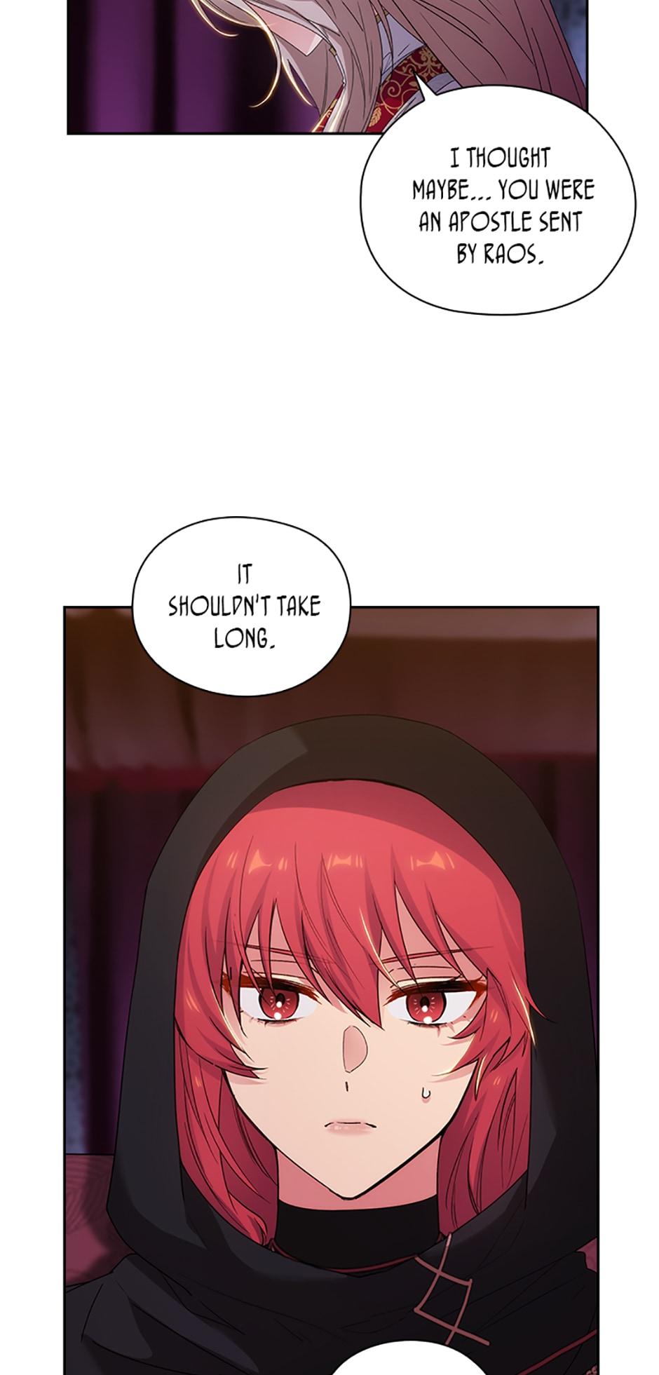 Reminiscence Adonis Chapter 206 page 55 - 