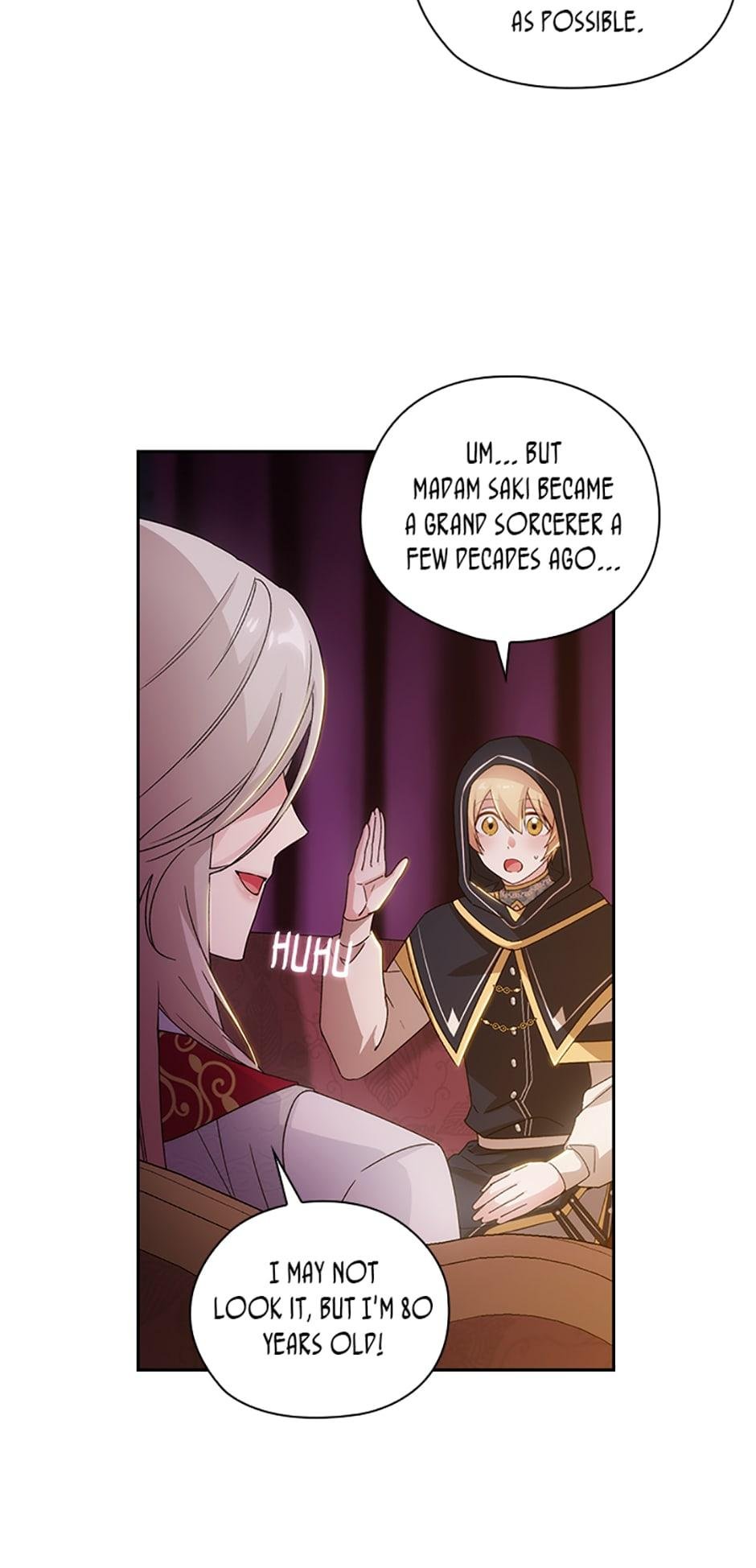 Reminiscence Adonis Chapter 206 page 7 - 
