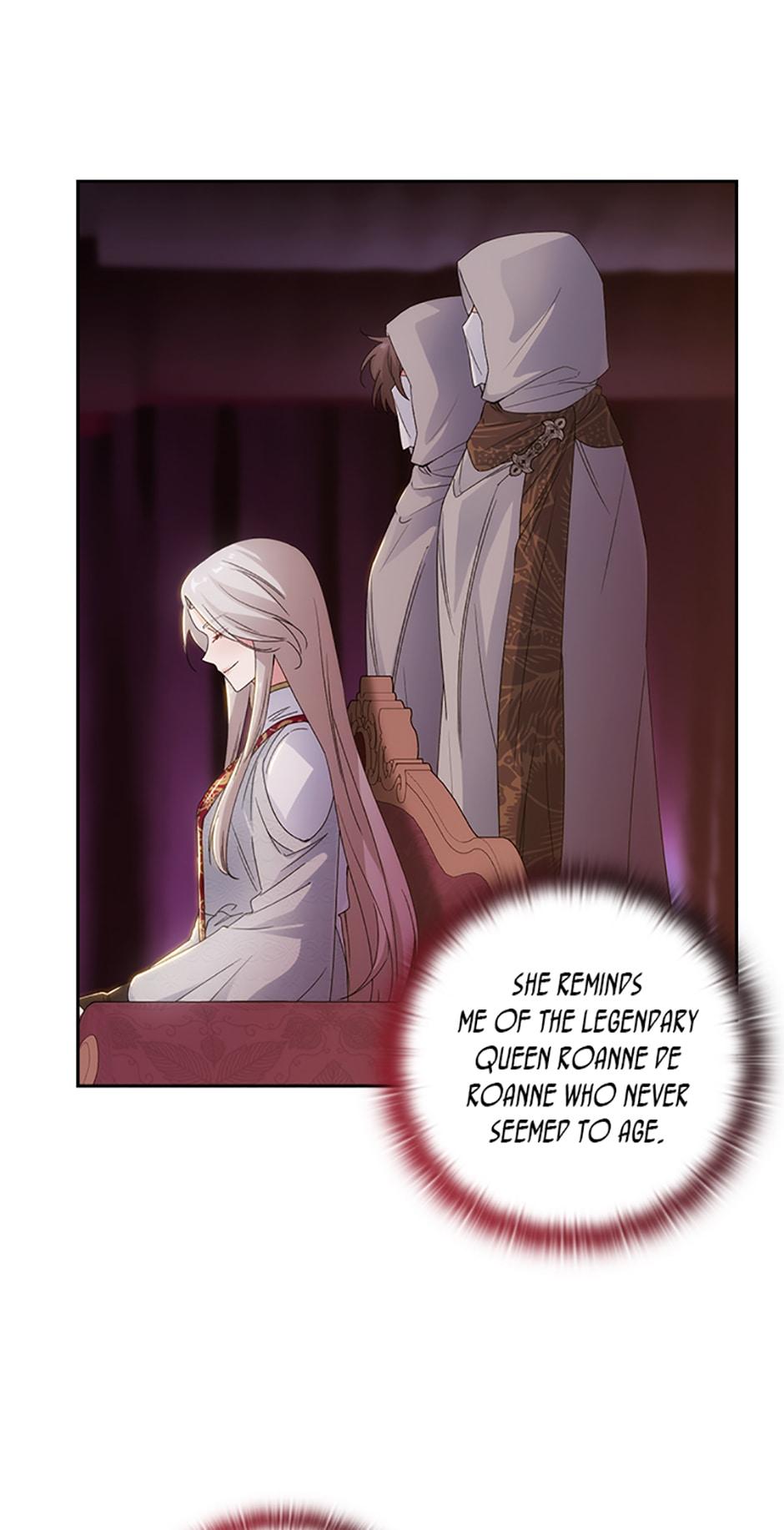 Reminiscence Adonis Chapter 206 page 9 - 