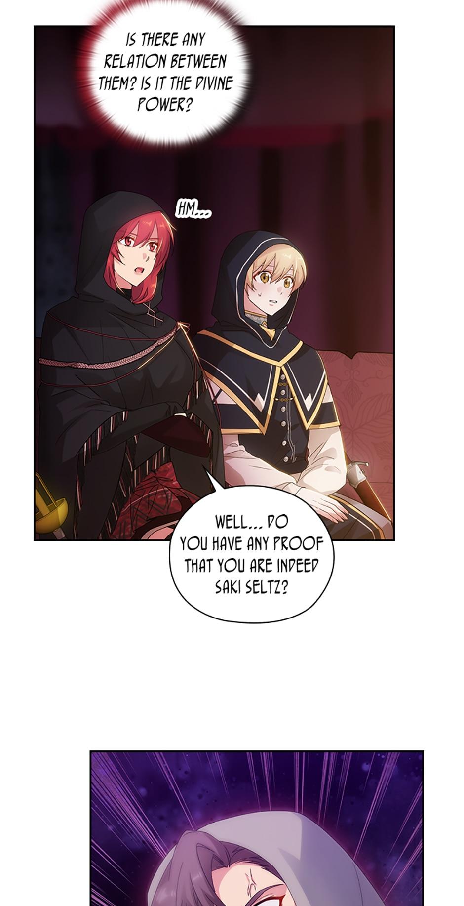 Reminiscence Adonis Chapter 206 page 10 - 