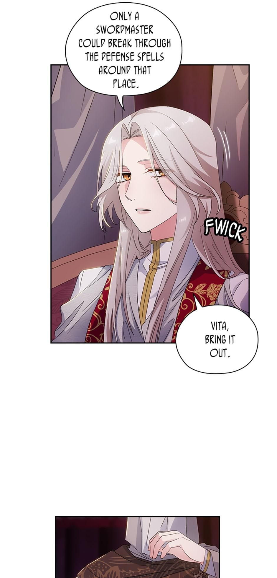 Reminiscence Adonis Chapter 207 page 2 - 