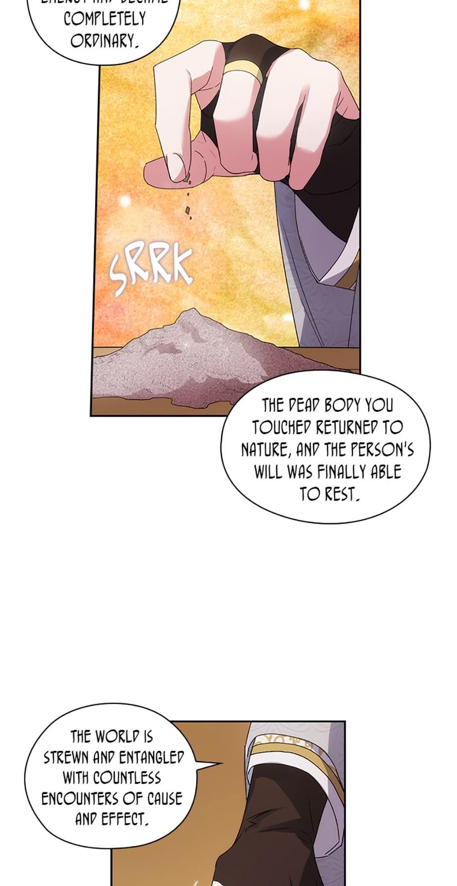 Reminiscence Adonis Chapter 207 page 16 - 