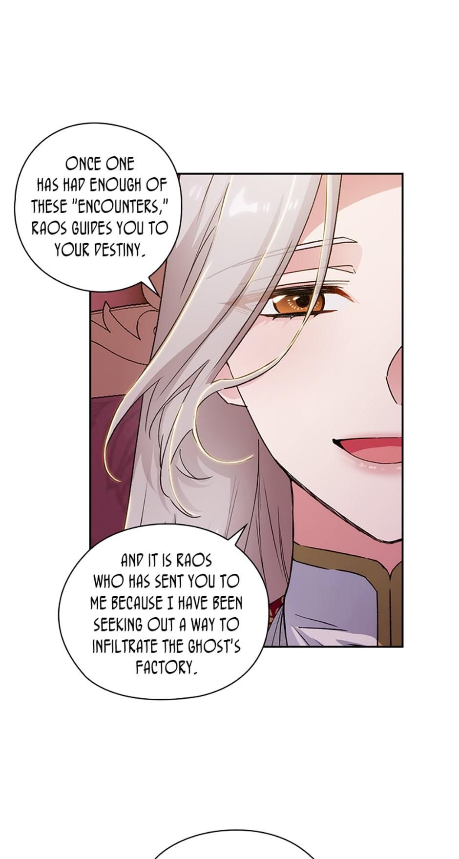 Reminiscence Adonis Chapter 207 page 19 - 