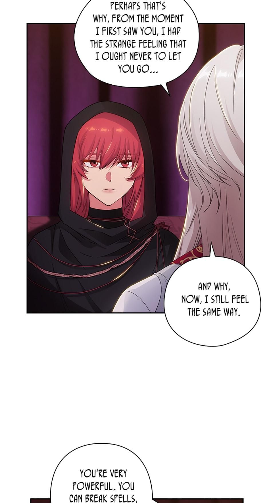 Reminiscence Adonis Chapter 207 page 20 - 