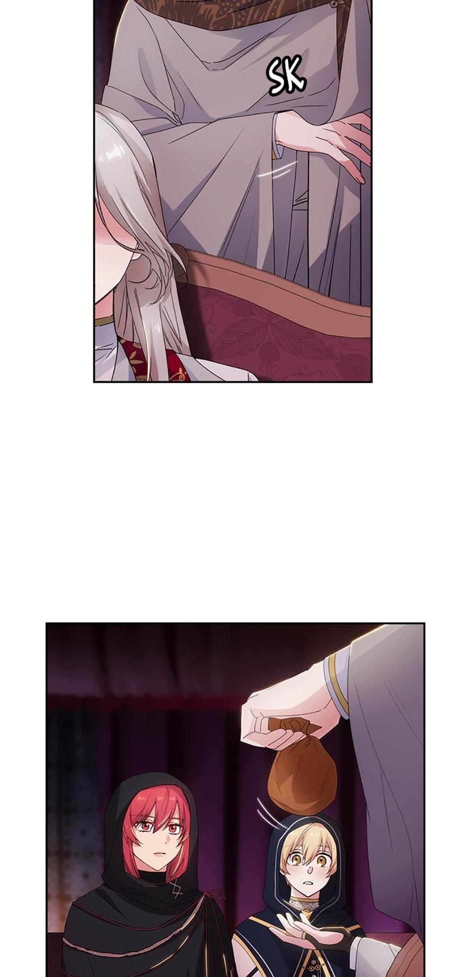 Reminiscence Adonis Chapter 207 page 3 - 