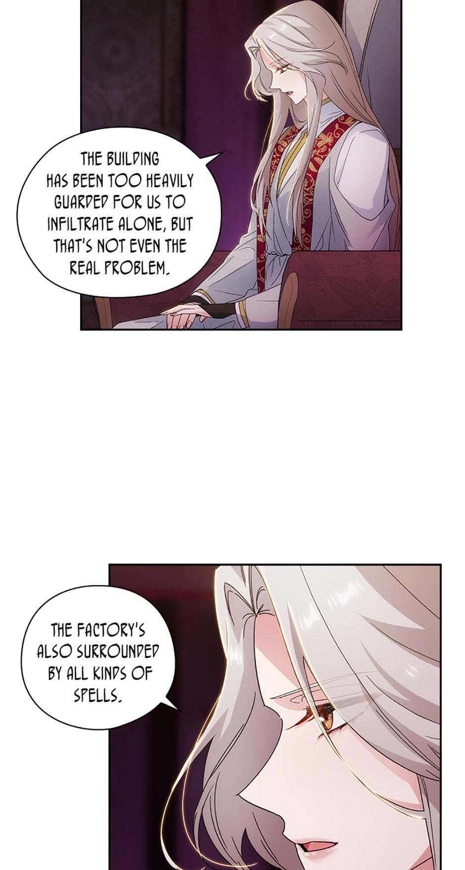 Reminiscence Adonis Chapter 207 page 22 - 
