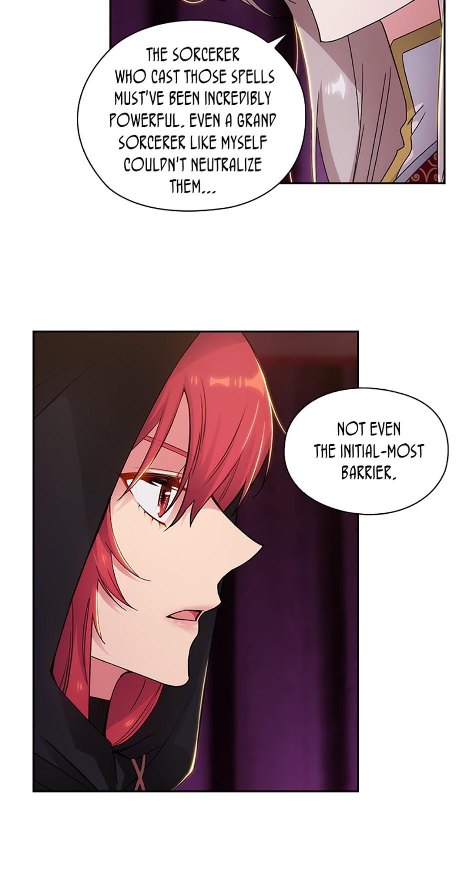 Reminiscence Adonis Chapter 207 page 23 - 