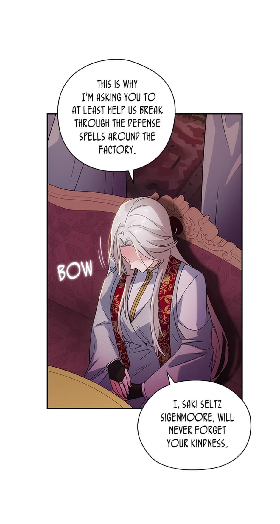 Reminiscence Adonis Chapter 207 page 24 - 