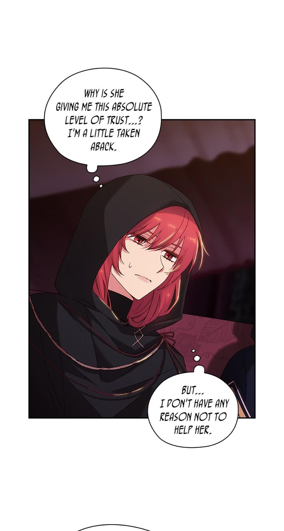 Reminiscence Adonis Chapter 207 page 25 - 