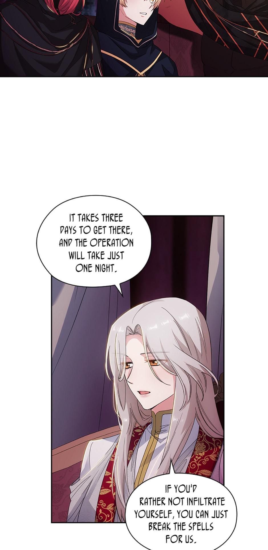 Reminiscence Adonis Chapter 207 page 30 - 