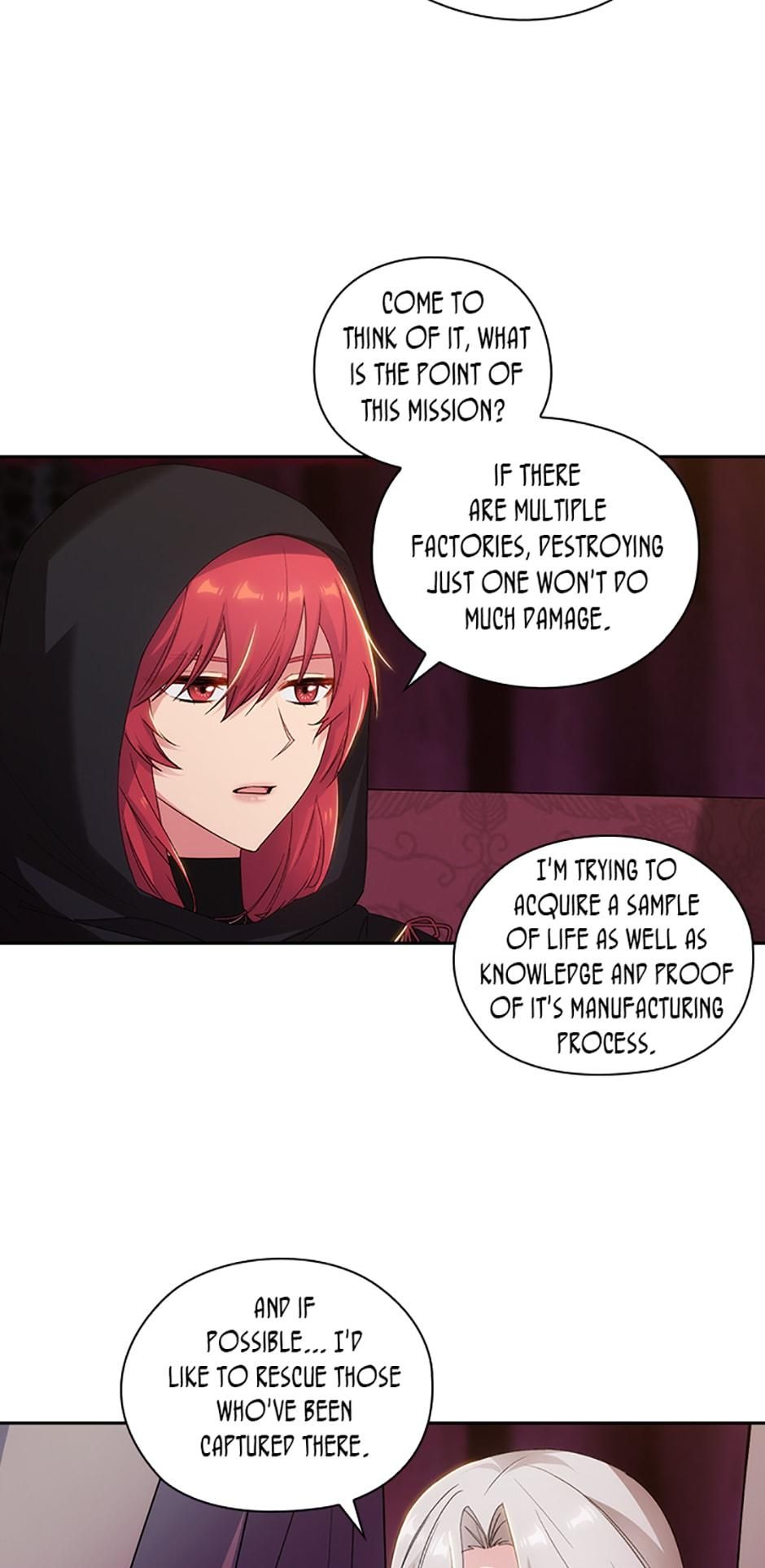 Reminiscence Adonis Chapter 207 page 31 - 