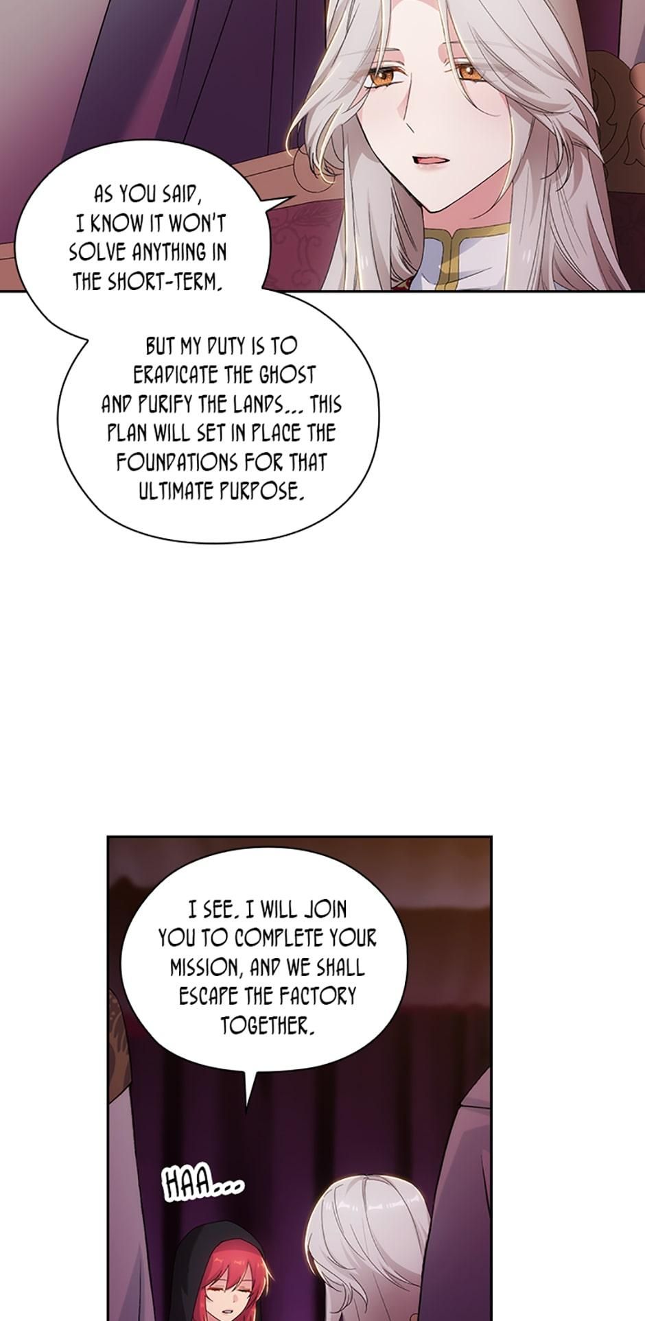 Reminiscence Adonis Chapter 207 page 32 - 