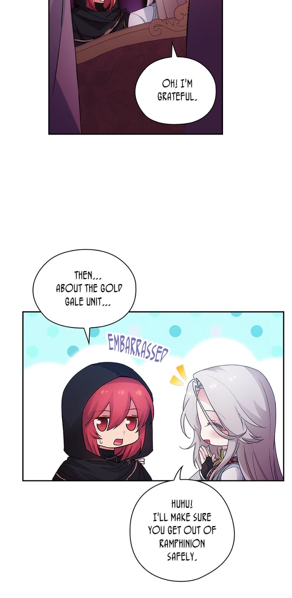 Reminiscence Adonis Chapter 207 page 33 - 