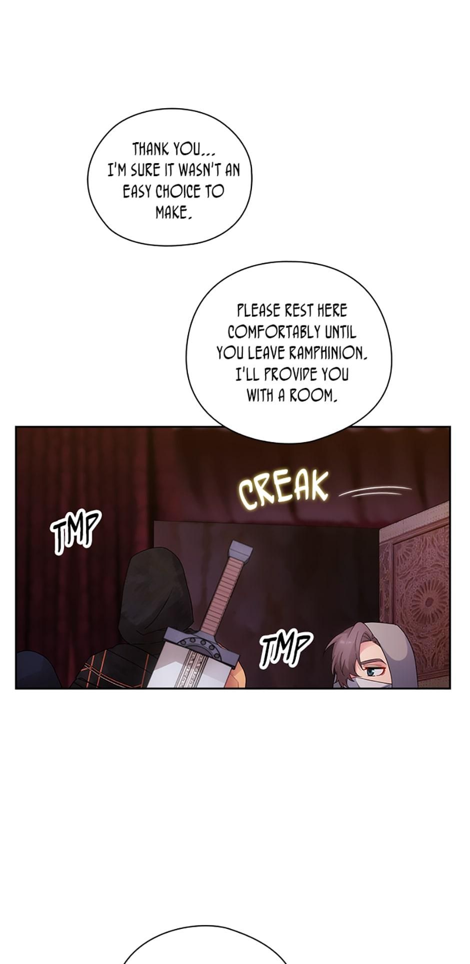 Reminiscence Adonis Chapter 207 page 34 - 