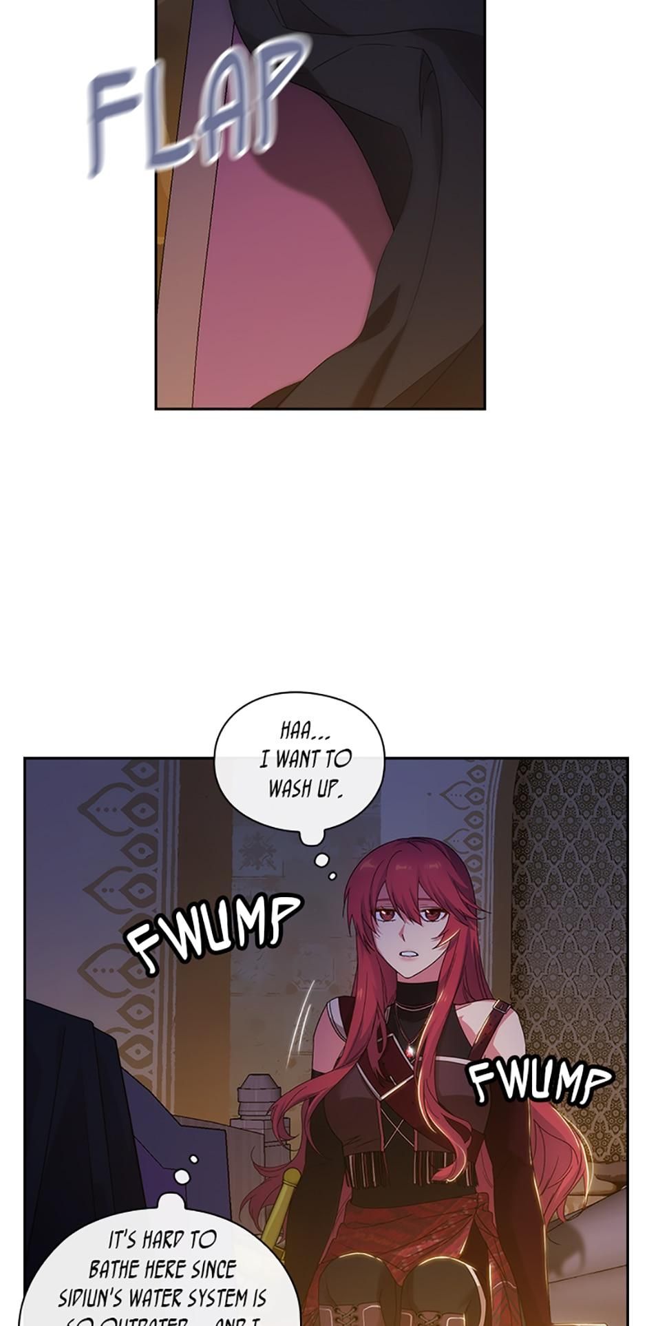 Reminiscence Adonis Chapter 207 page 37 - 
