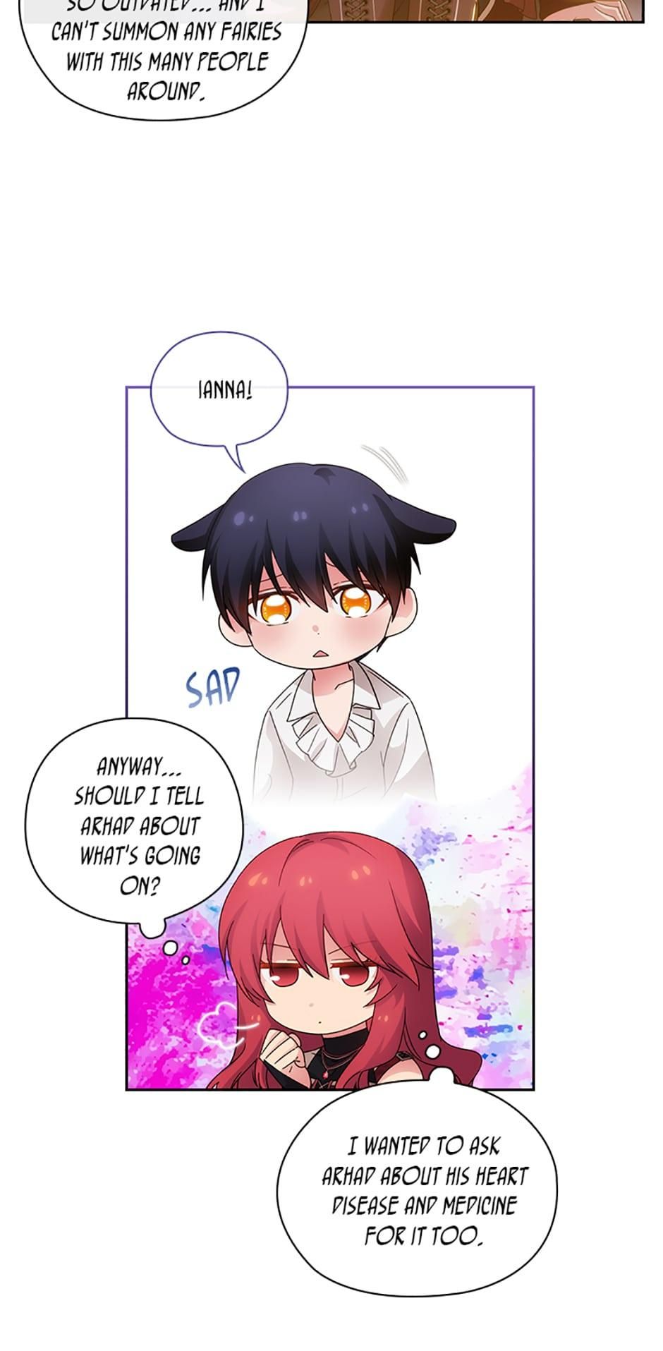 Reminiscence Adonis Chapter 207 page 38 - 