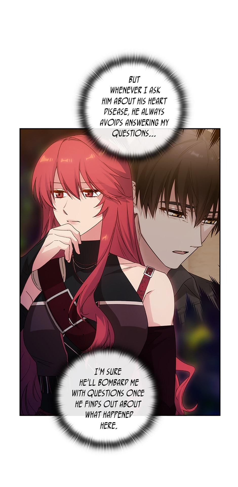 Reminiscence Adonis Chapter 207 page 39 - 