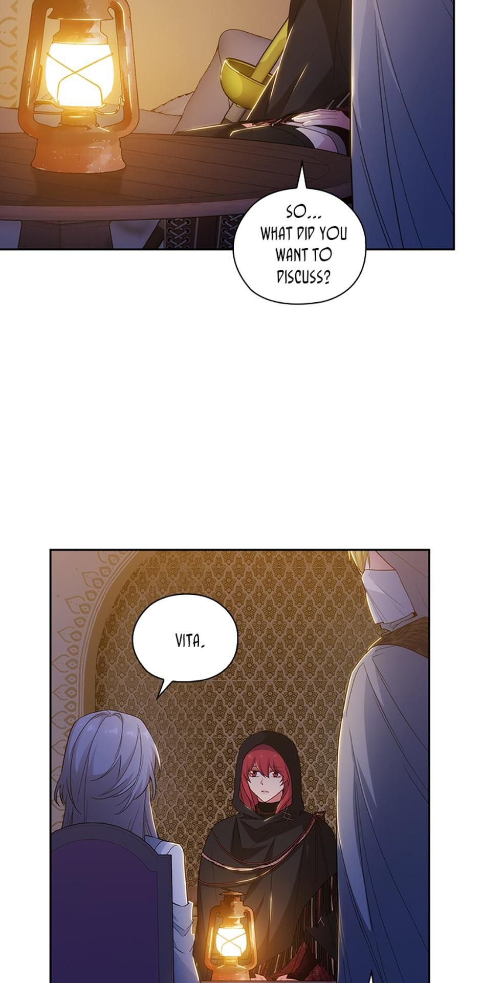 Reminiscence Adonis Chapter 207 page 42 - 