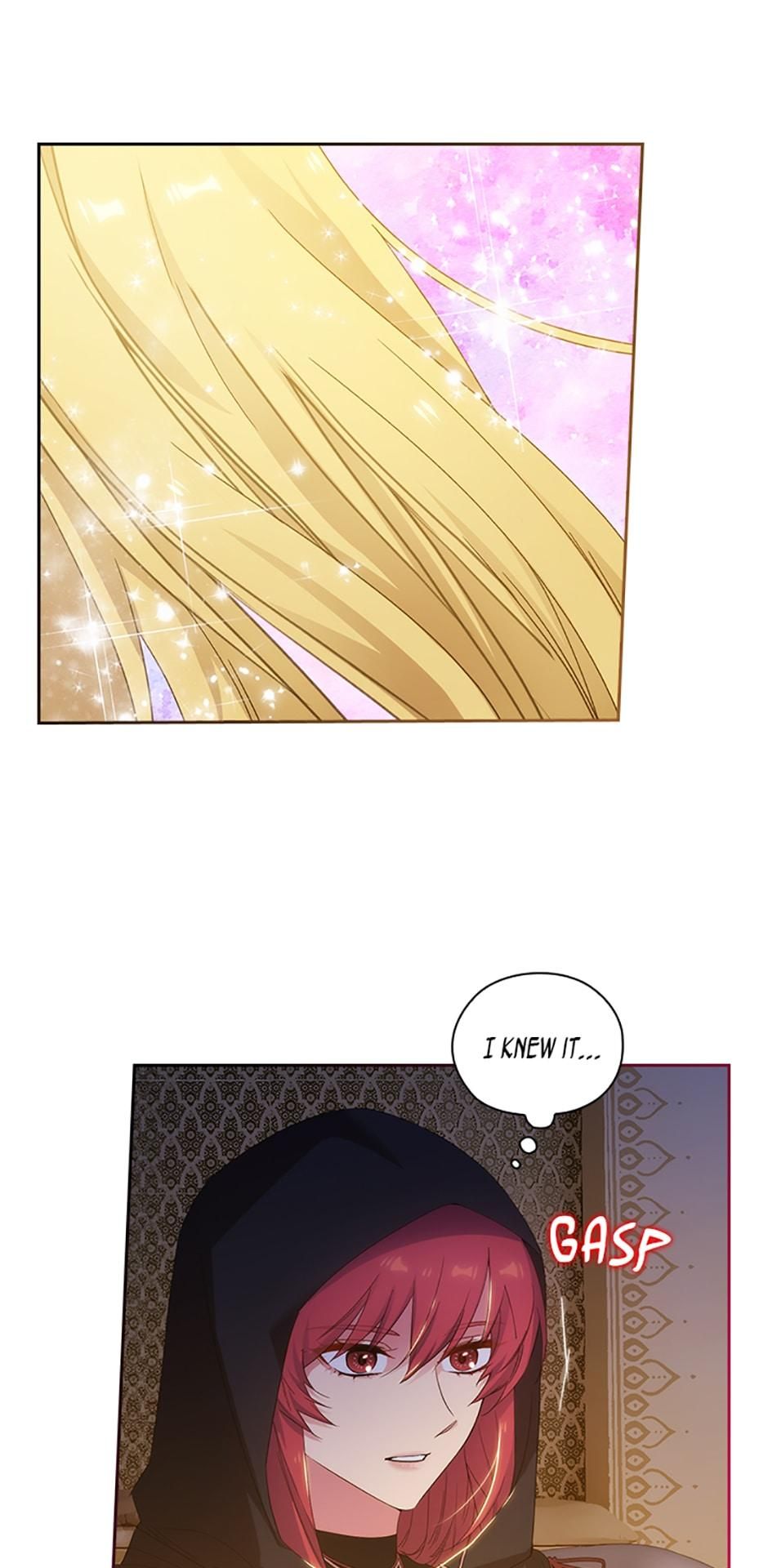 Reminiscence Adonis Chapter 207 page 44 - 