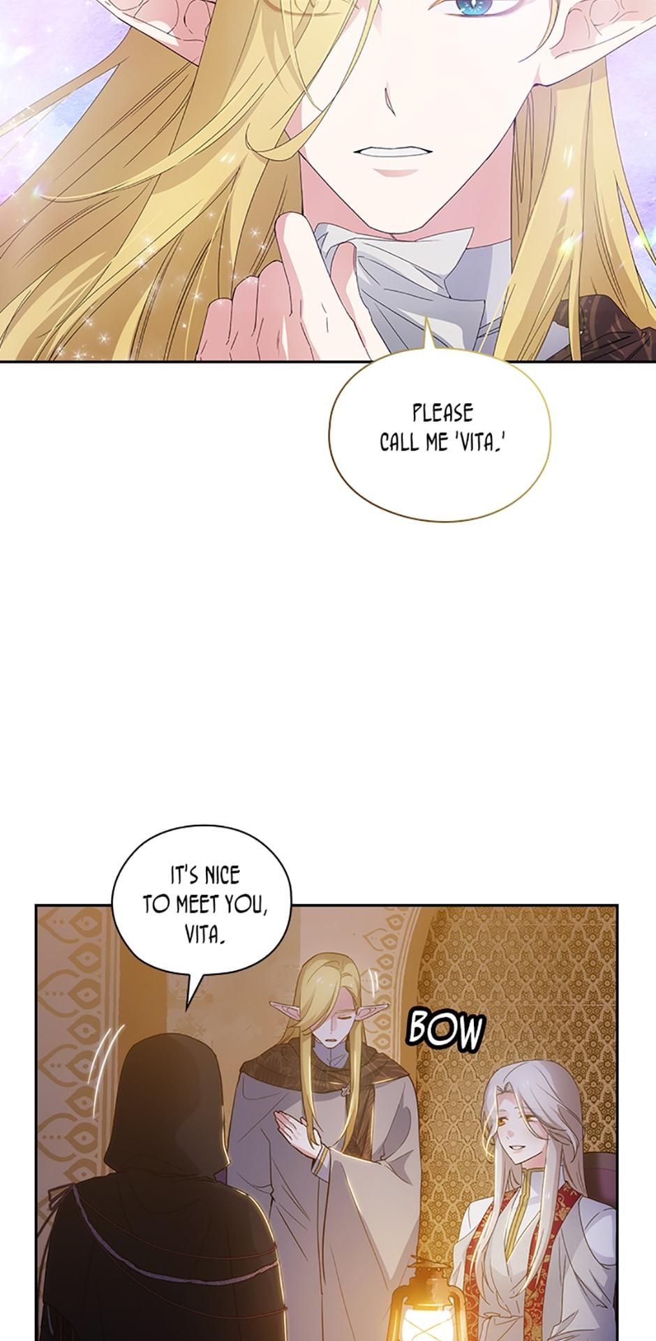 Reminiscence Adonis Chapter 207 page 46 - 