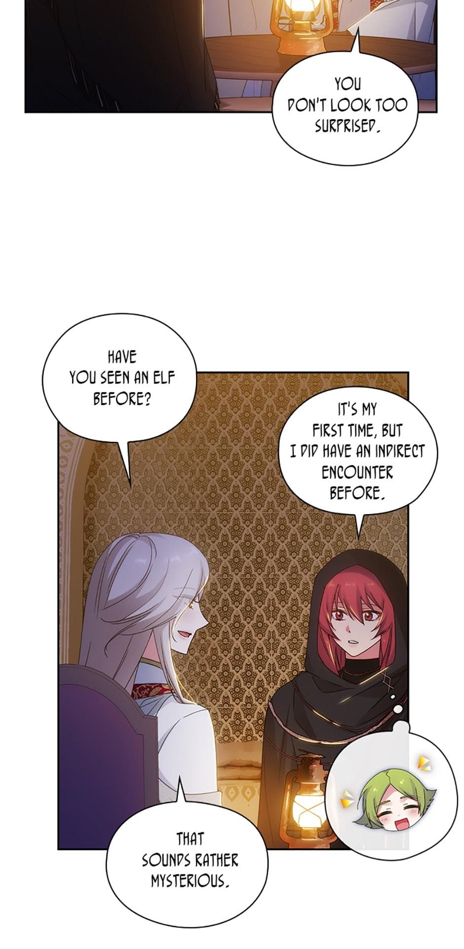 Reminiscence Adonis Chapter 207 page 47 - 