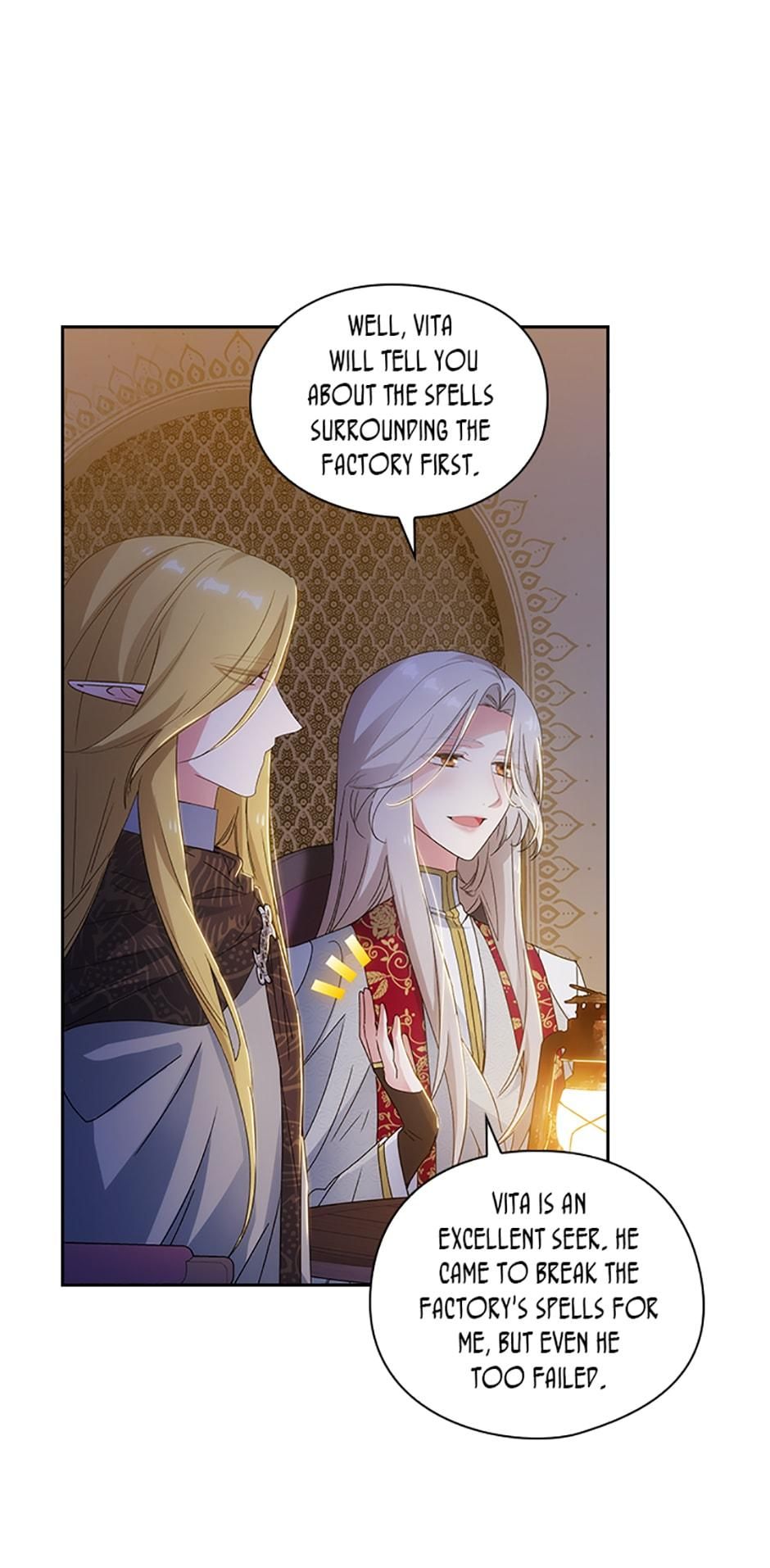 Reminiscence Adonis Chapter 207 page 48 - 