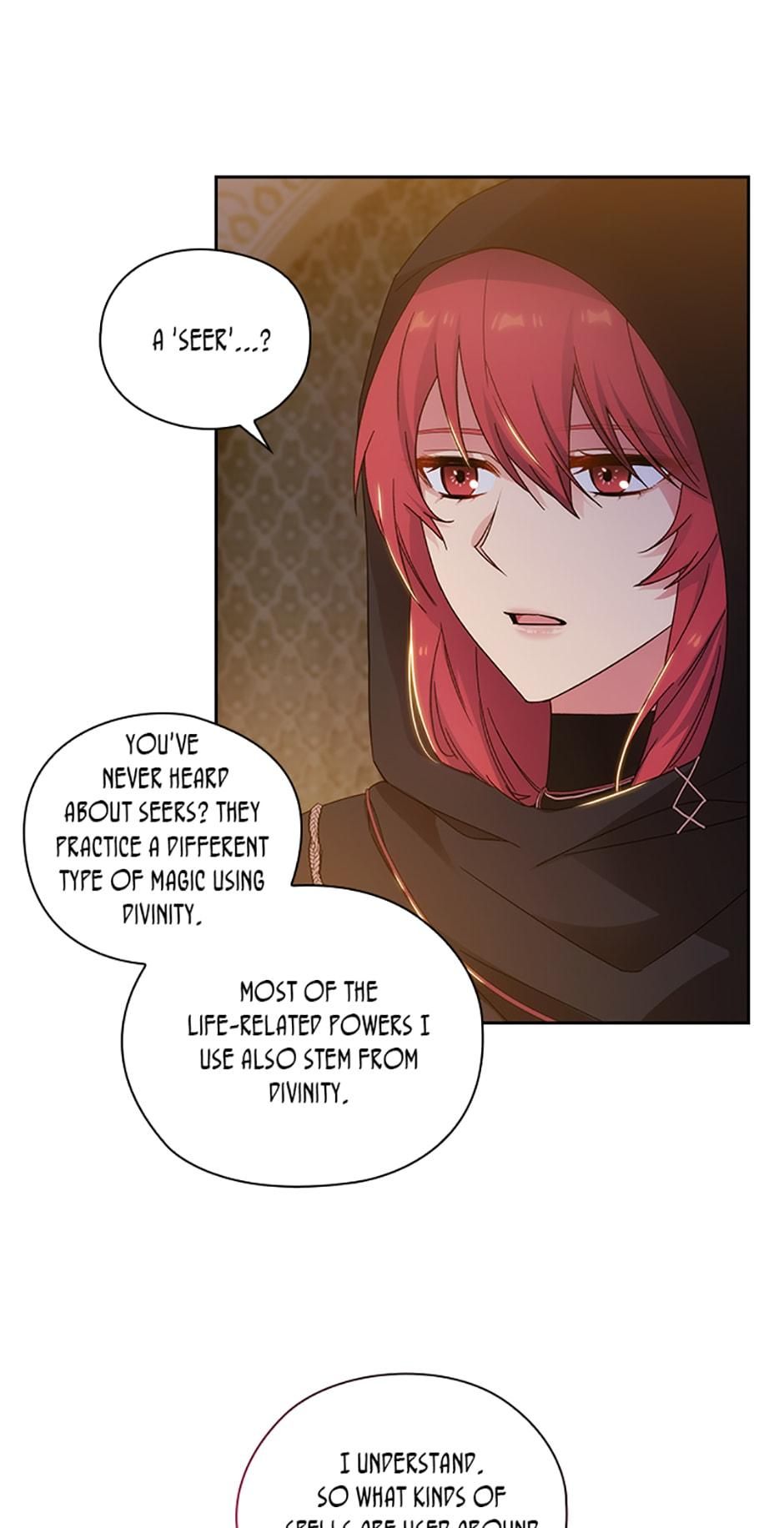 Reminiscence Adonis Chapter 207 page 49 - 