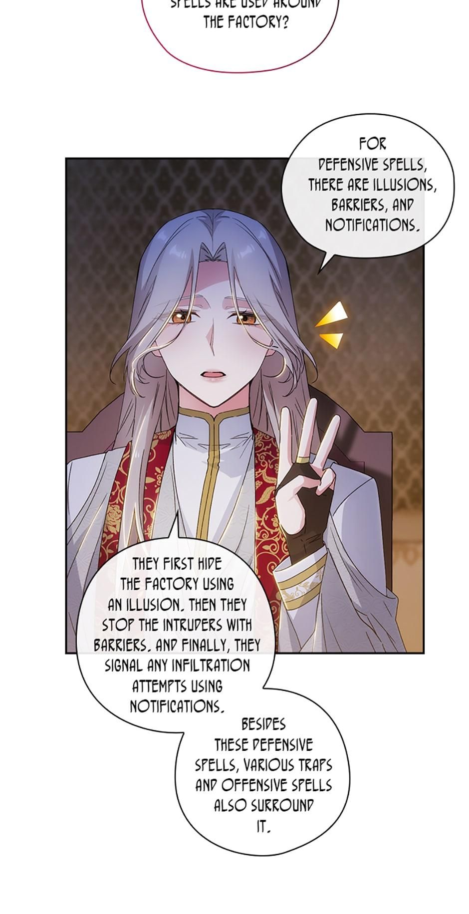 Reminiscence Adonis Chapter 207 page 50 - 