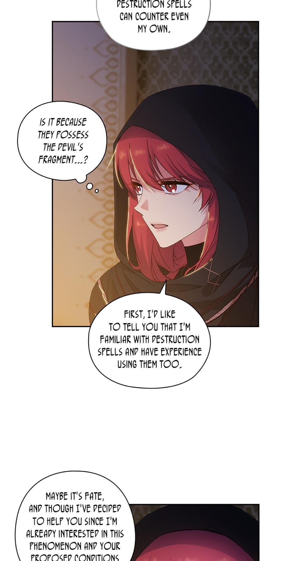 Reminiscence Adonis Chapter 207 page 52 - 